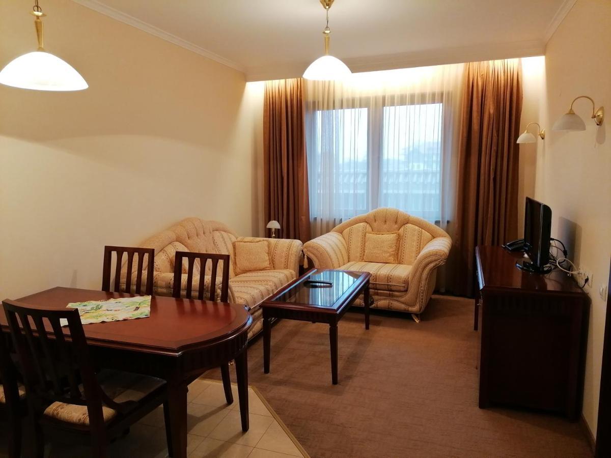 בנסקו Downtown Luxury Private Apartments חדר תמונה
