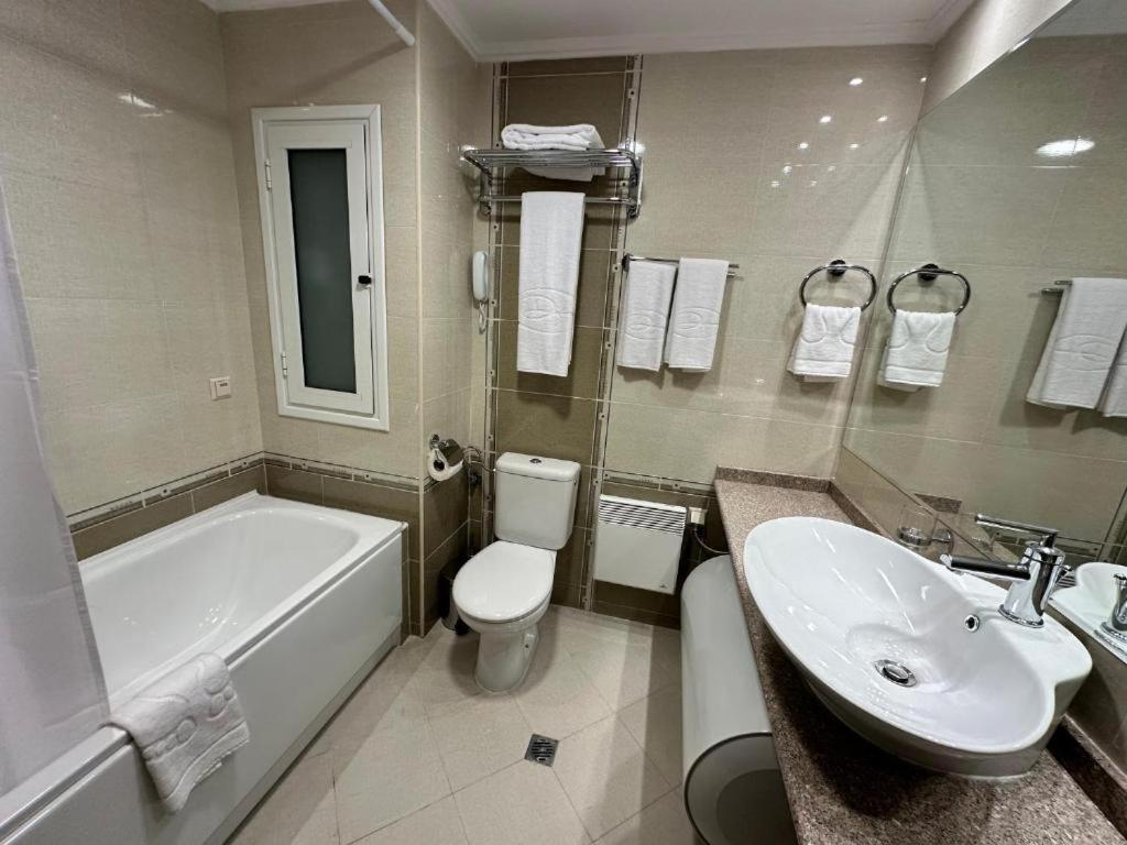 בנסקו Downtown Luxury Private Apartments מראה חיצוני תמונה