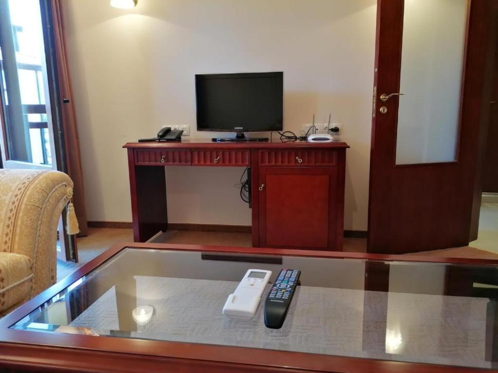 בנסקו Downtown Luxury Private Apartments מראה חיצוני תמונה