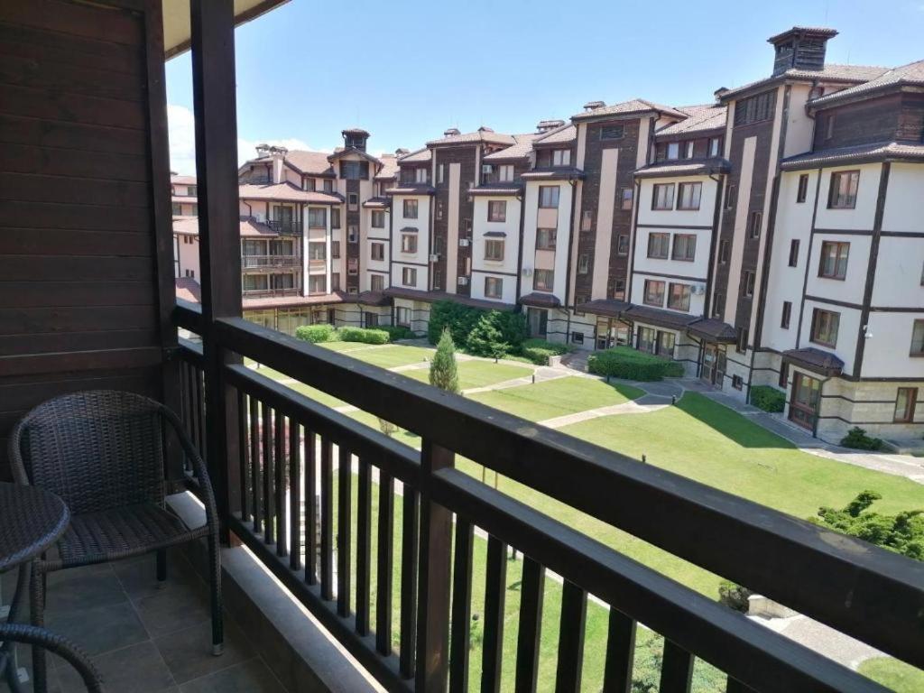 בנסקו Downtown Luxury Private Apartments מראה חיצוני תמונה