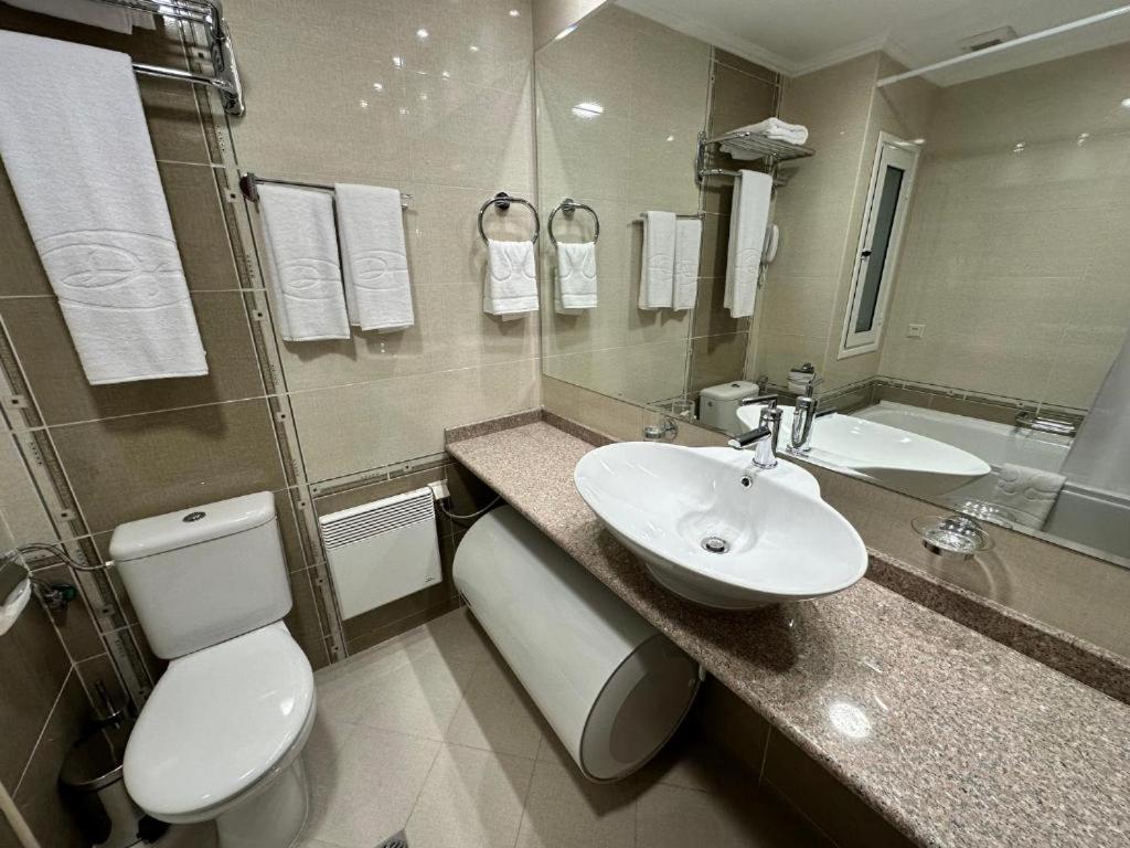 בנסקו Downtown Luxury Private Apartments מראה חיצוני תמונה
