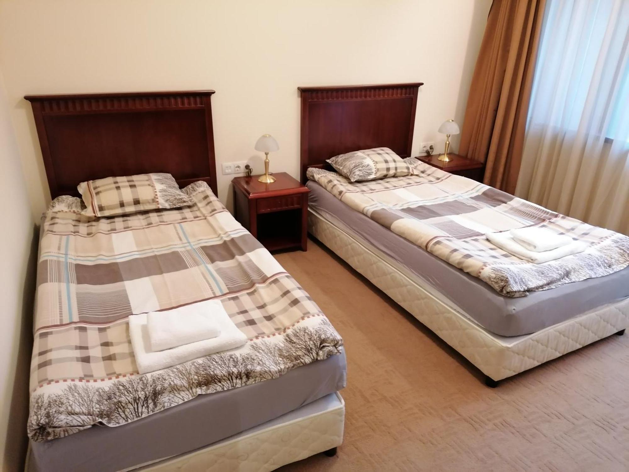 בנסקו Downtown Luxury Private Apartments חדר תמונה