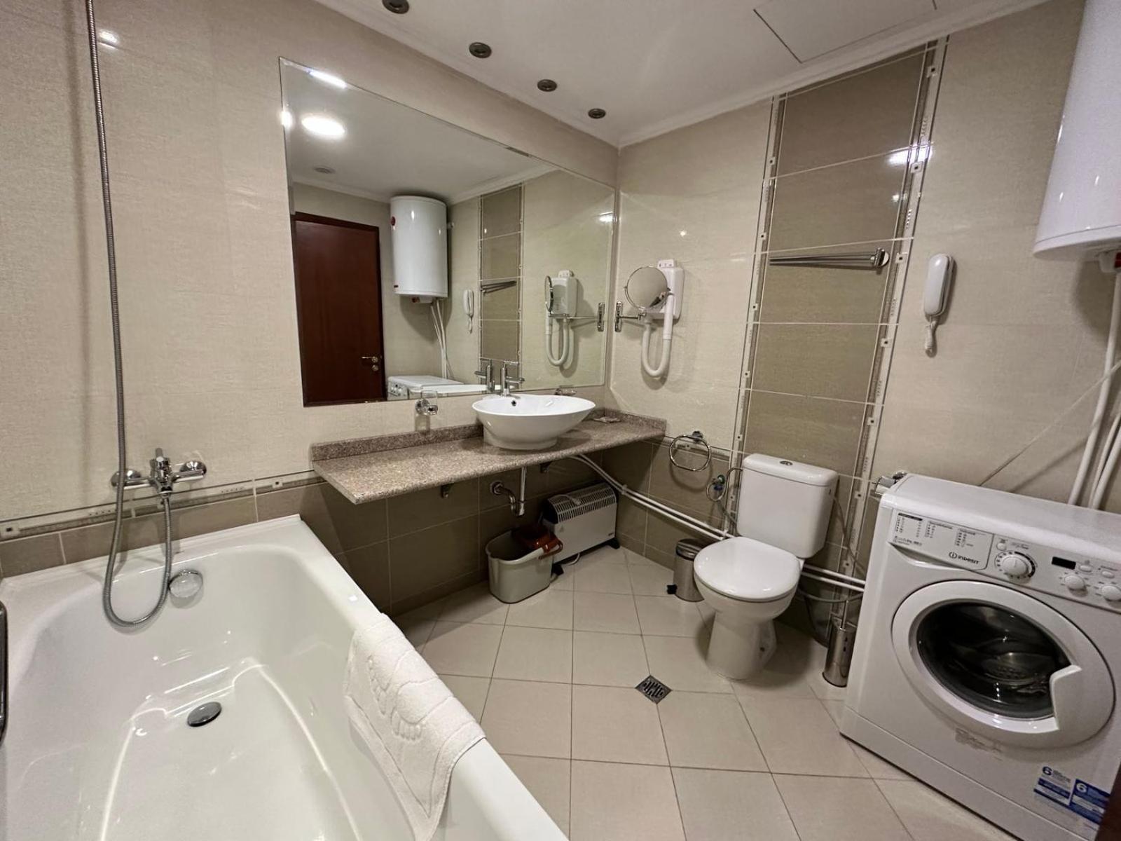 בנסקו Downtown Luxury Private Apartments מראה חיצוני תמונה