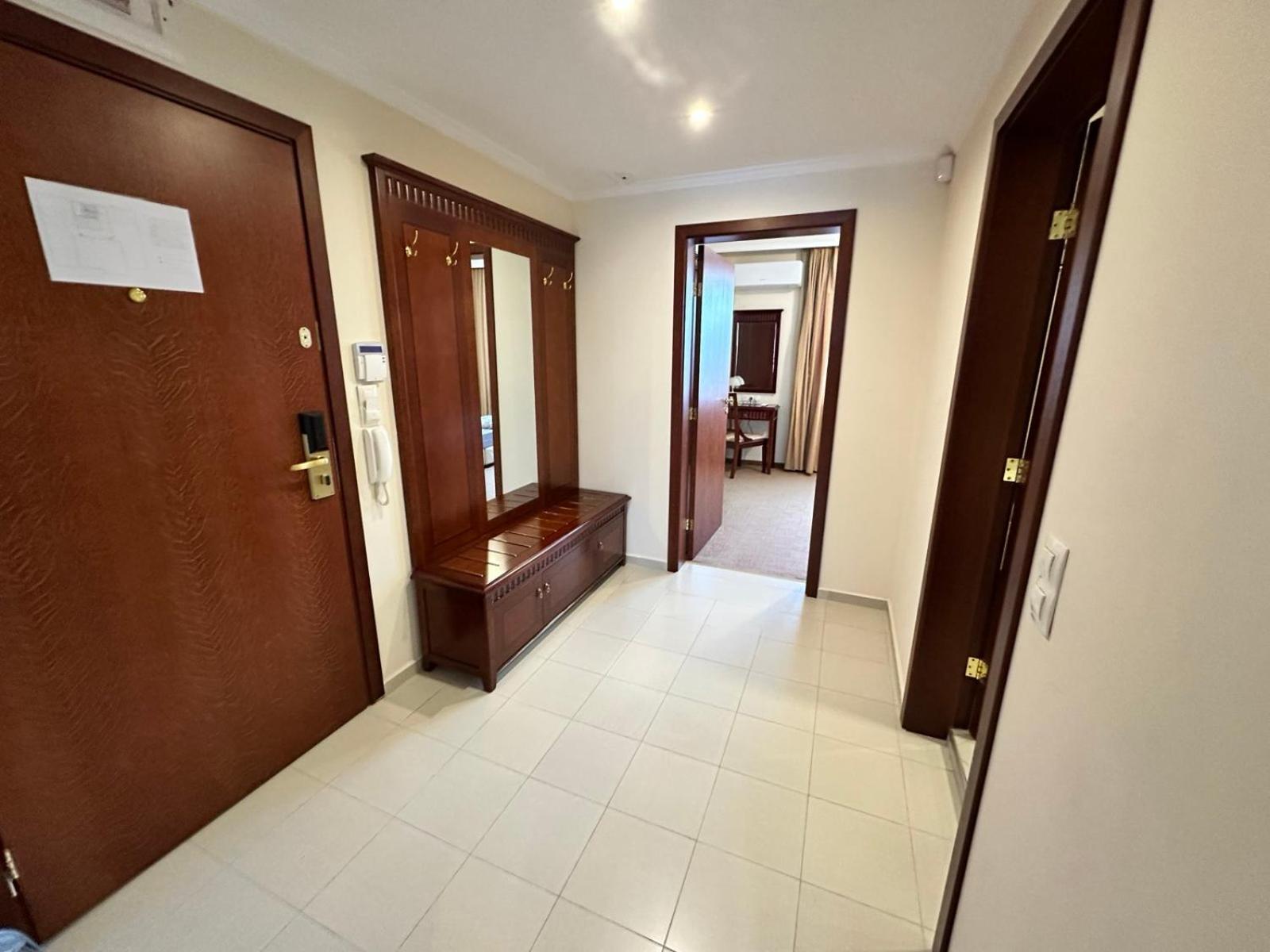 בנסקו Downtown Luxury Private Apartments מראה חיצוני תמונה