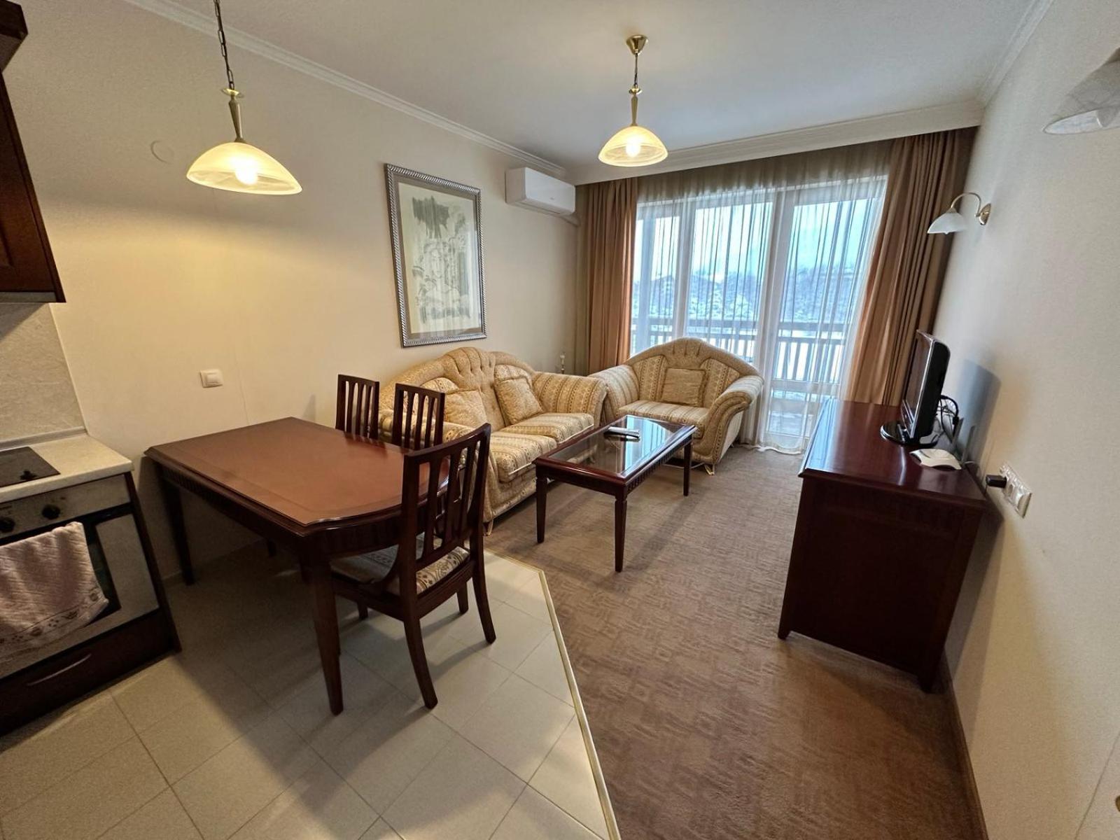 בנסקו Downtown Luxury Private Apartments מראה חיצוני תמונה