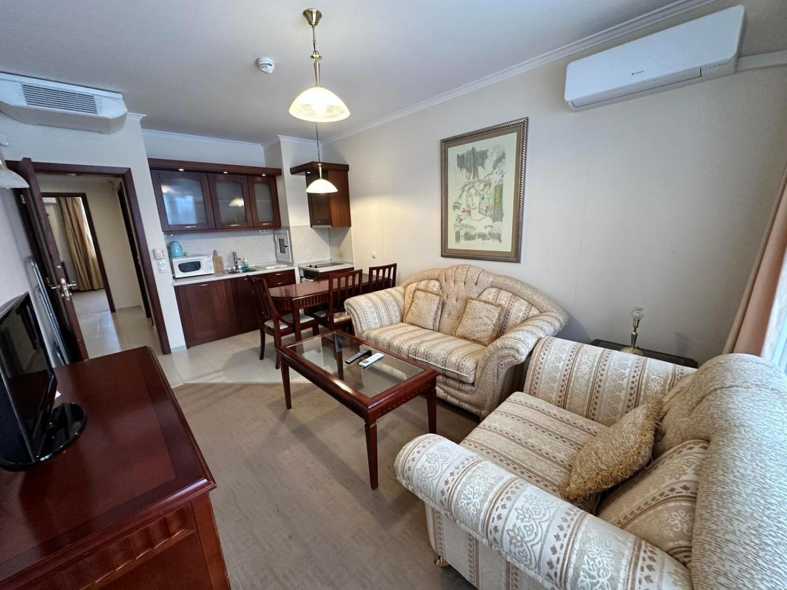 בנסקו Downtown Luxury Private Apartments מראה חיצוני תמונה
