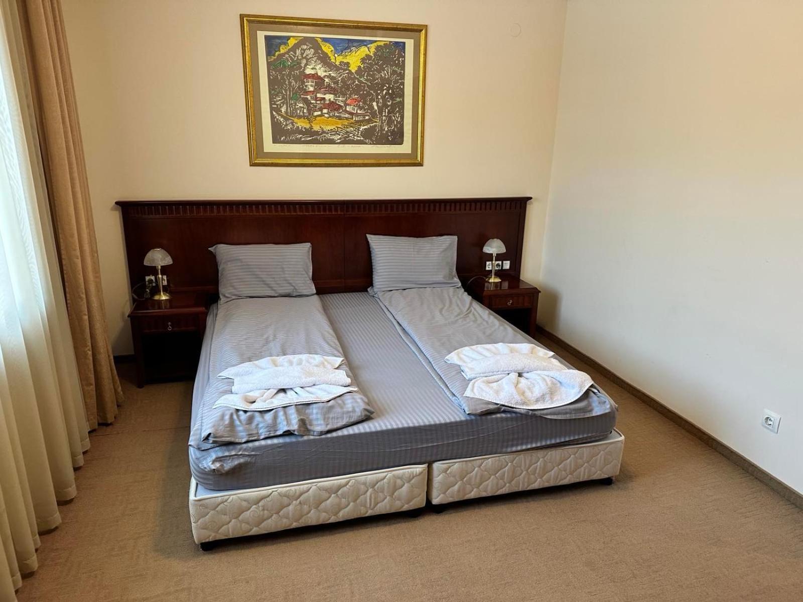 בנסקו Downtown Luxury Private Apartments מראה חיצוני תמונה