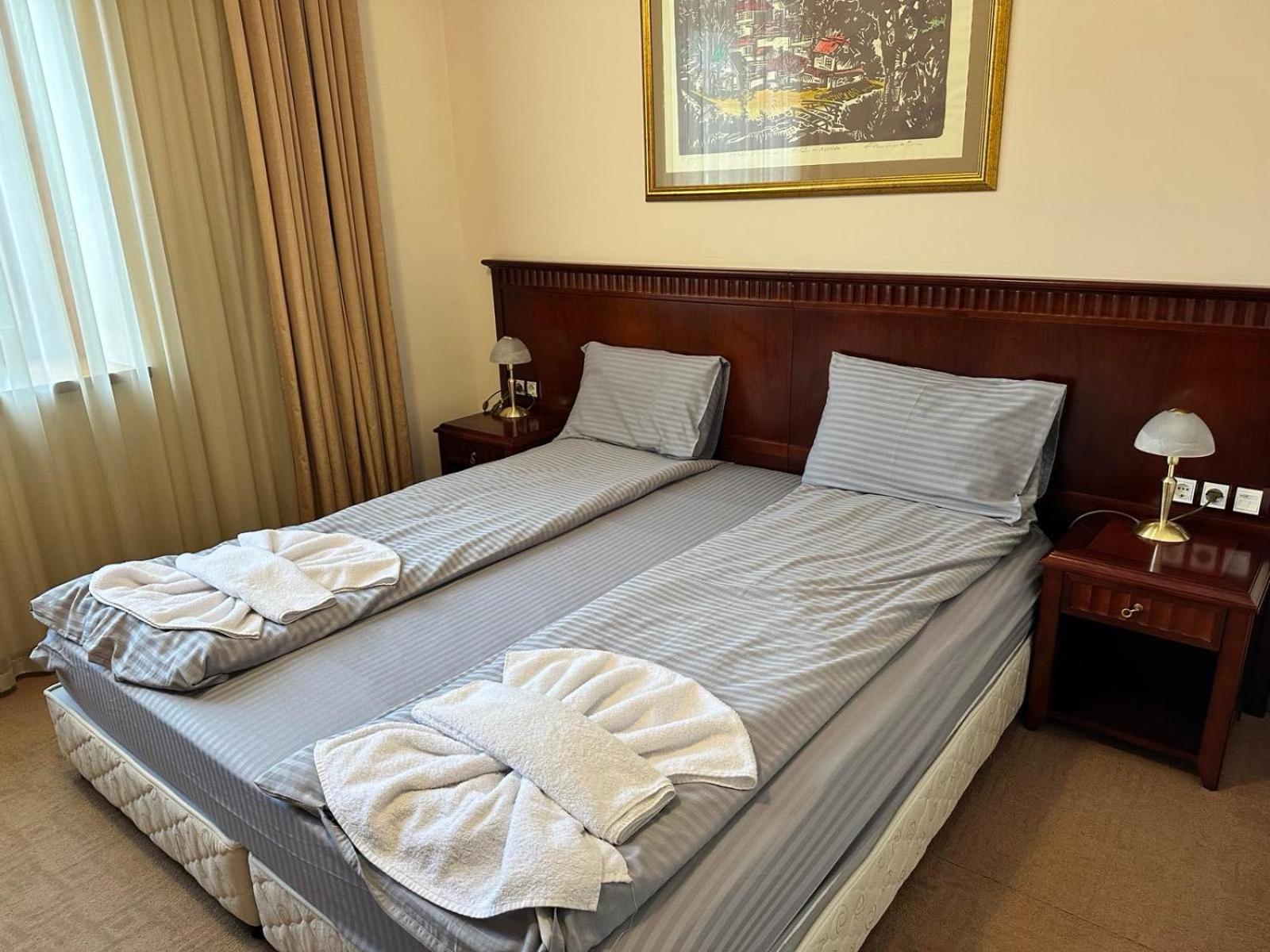 בנסקו Downtown Luxury Private Apartments מראה חיצוני תמונה