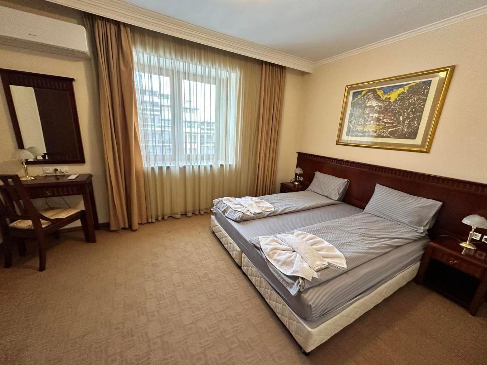 בנסקו Downtown Luxury Private Apartments מראה חיצוני תמונה