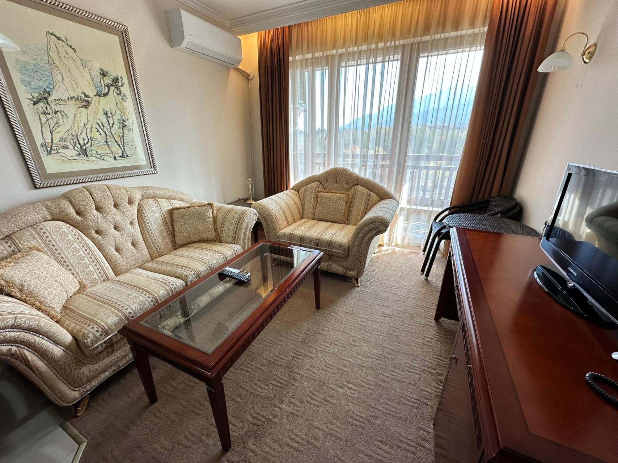 בנסקו Downtown Luxury Private Apartments מראה חיצוני תמונה