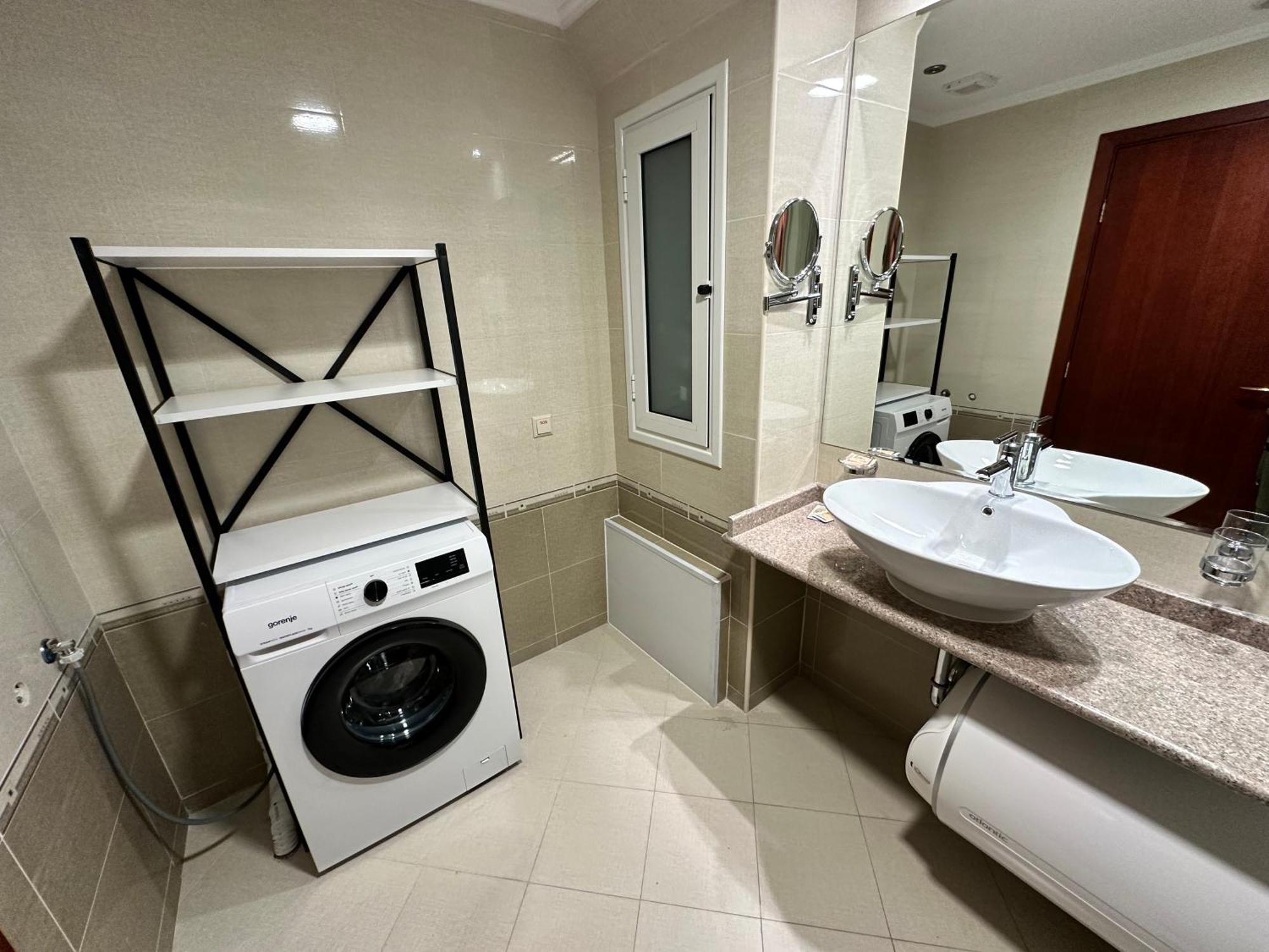 בנסקו Downtown Luxury Private Apartments מראה חיצוני תמונה