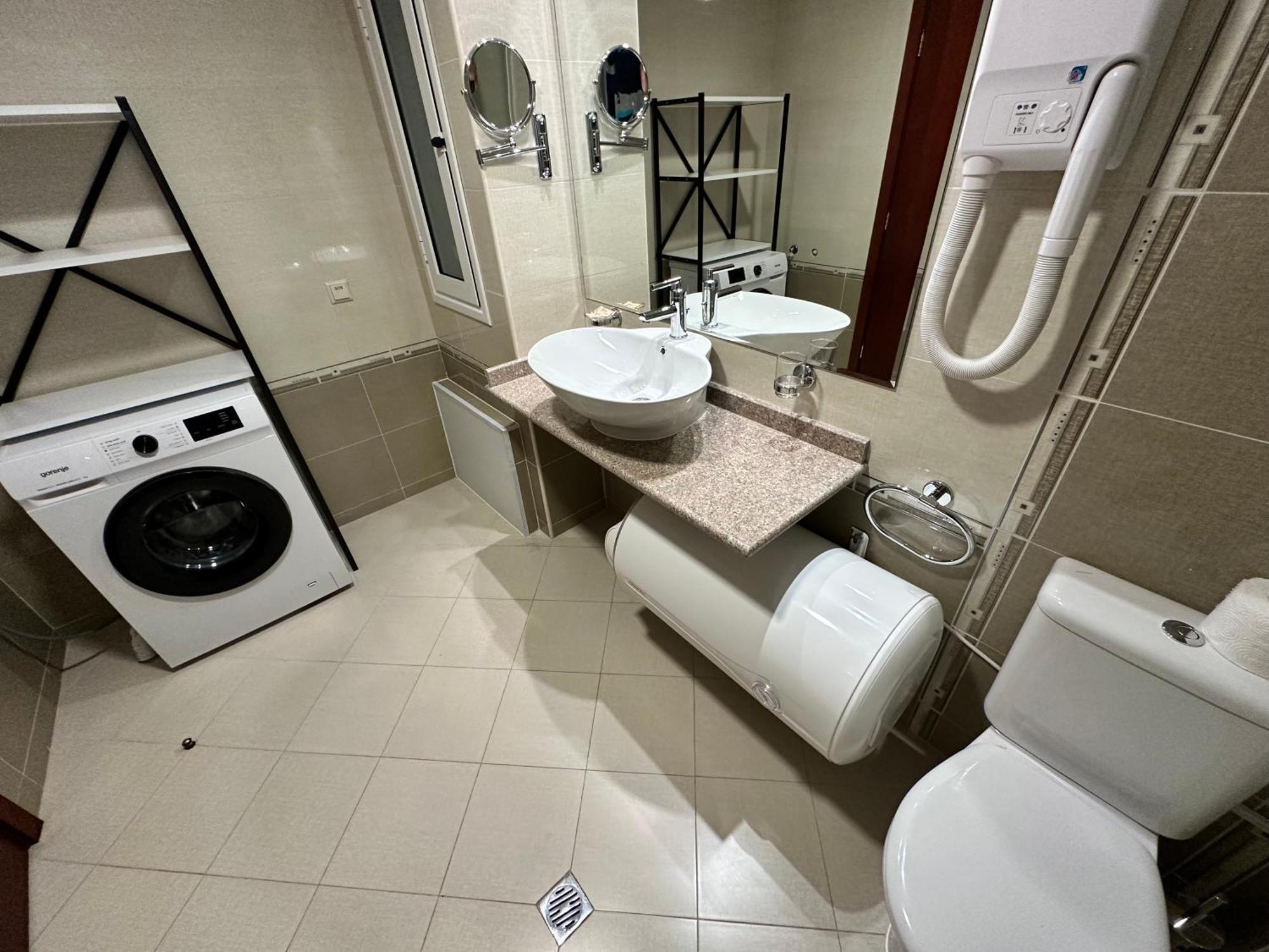 בנסקו Downtown Luxury Private Apartments מראה חיצוני תמונה