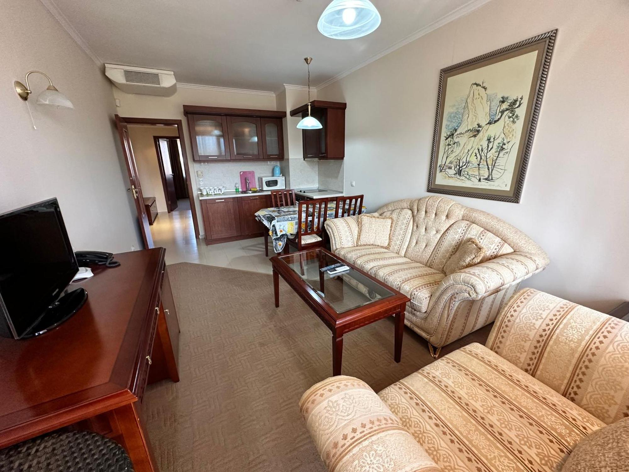 בנסקו Downtown Luxury Private Apartments מראה חיצוני תמונה