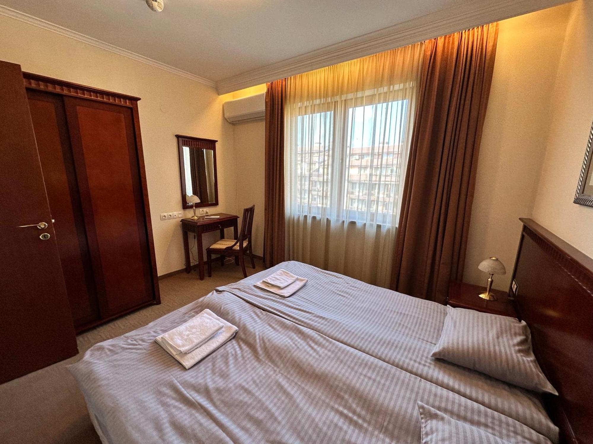 בנסקו Downtown Luxury Private Apartments מראה חיצוני תמונה